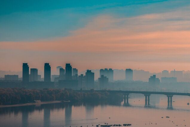 У столиці зафіксували погіршення якості повітря