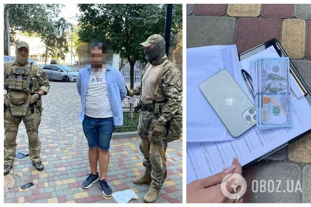 СБУ задержала экс-диакона УПЦ МП, отправлявшего уклонистов за границу под видом 'миссионеров'. Фото