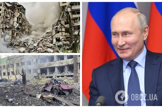 'Ми ніколи не були колонізаторами': Путін зробив цинічну заяву і заговорив про бажання 'підтримати і допомогти'. Відео