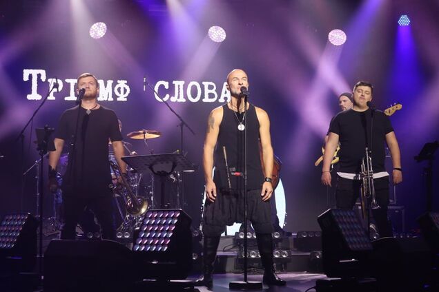 Группа Гайдамаки записывает альбом 'Триумф слова' на стихи поэтов 'Расстрелянного возрождения'