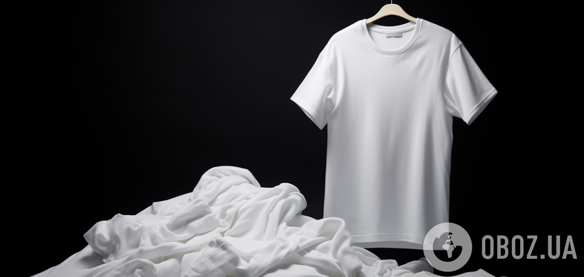 Как быстро отбелить любую вещь: понадобится всего одно средство