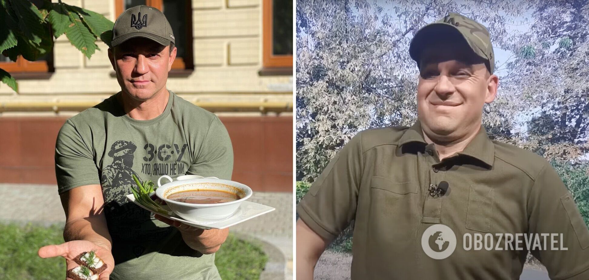 'Открывая декларации, мы открываем ящик Бандуры': Великий рассмешил украинцев пародией на скандального Николая Тищенко. Видео