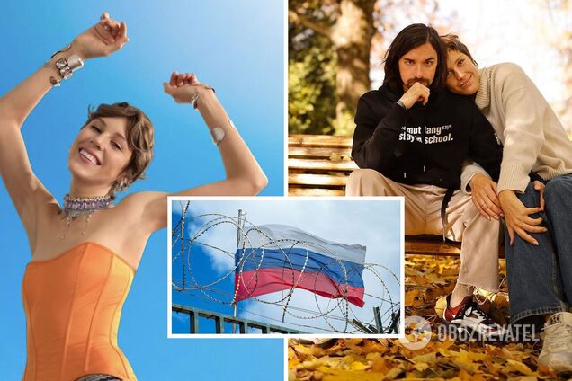 Как актриса родом из Мариуполя Ирина Горбачева оказалась фанаткой Путина и почему ее бросил Савлепов из Quest Pistols
