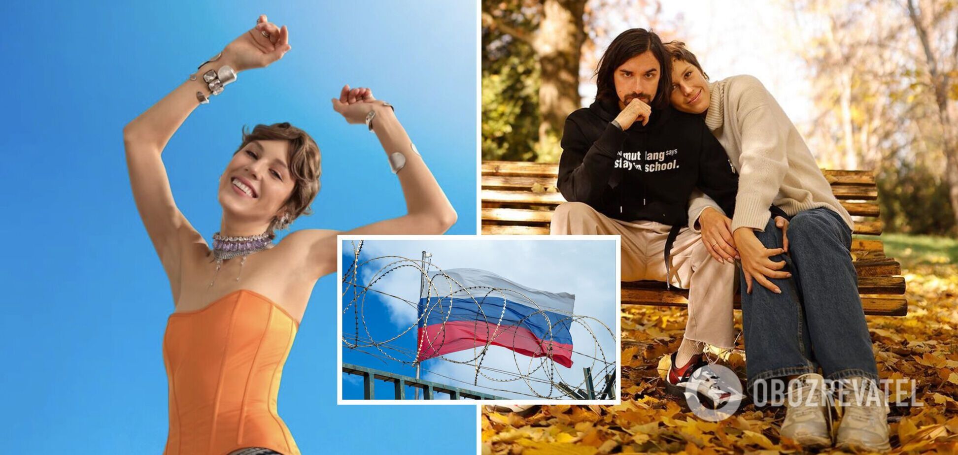 Как актриса родом из Мариуполя Ирина Горбачева оказалась фанаткой Путина и почему ее бросил Савлепов из Quest Pistols