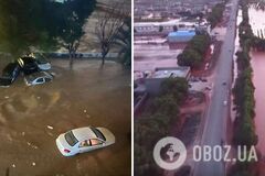 У Лівії внаслідок потужного шторму загинуло понад 7 тисяч людей: у країні оголошено триденну жалобу. Фото й відео