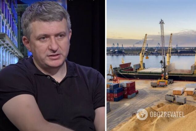 Україна повинна відстоювати свої інтереси, а не повертатися в зернову угоду, – Романенко