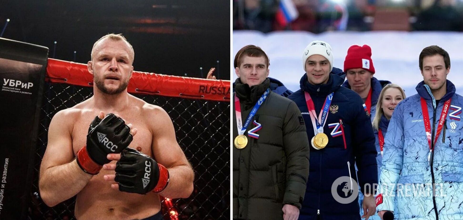 'Мы стали колонией': известный боец ММА из РФ заявил, что россиян придумал Ельцин