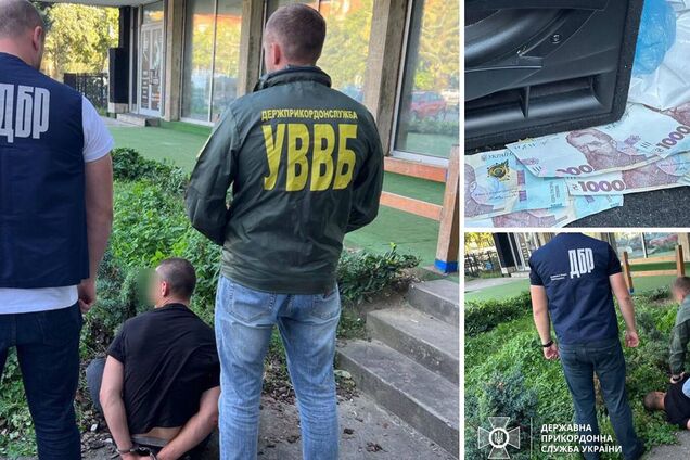 На Закарпатье разоблачили пограничника, который организовал схему переправки уклонистов за границу: брал по $10 тыс. с человека. Фото