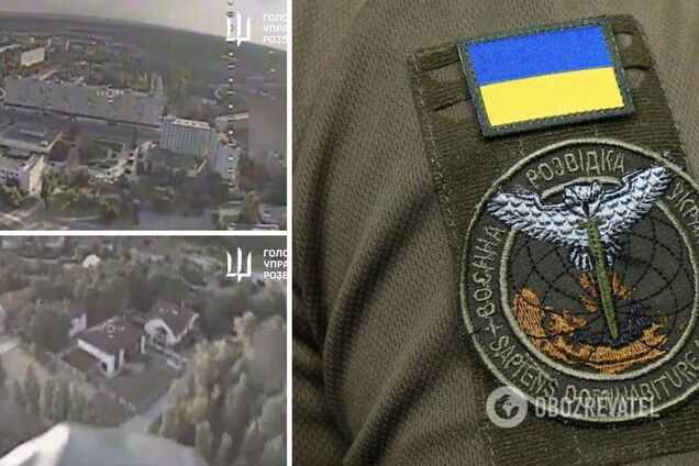 'Привітали окупантів зі святом': у ГУР взяли на себе відповідальність за вибух у 'паспортному столі' окупованого Енергодара. Відео