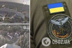 'Привітали окупантів зі святом': у ГУР взяли на себе відповідальність за вибух у 'паспортному столі' окупованого Енергодара. Відео