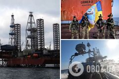 Ризикували життям: у ВМС розкрили нові деталі спецоперації зі взяття під контроль 'вишок Бойка'