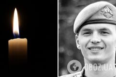 Мав багато планів на життя у вільній Україні: у Черкасах поховали воїна ССО Олександра Шевченка. Фото