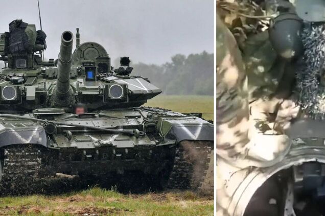 Ювелірна робота: воїни ЗСУ захопили найсучасніший російський танк Т-90М 'Прорив' під Роботиним. Фото, відео