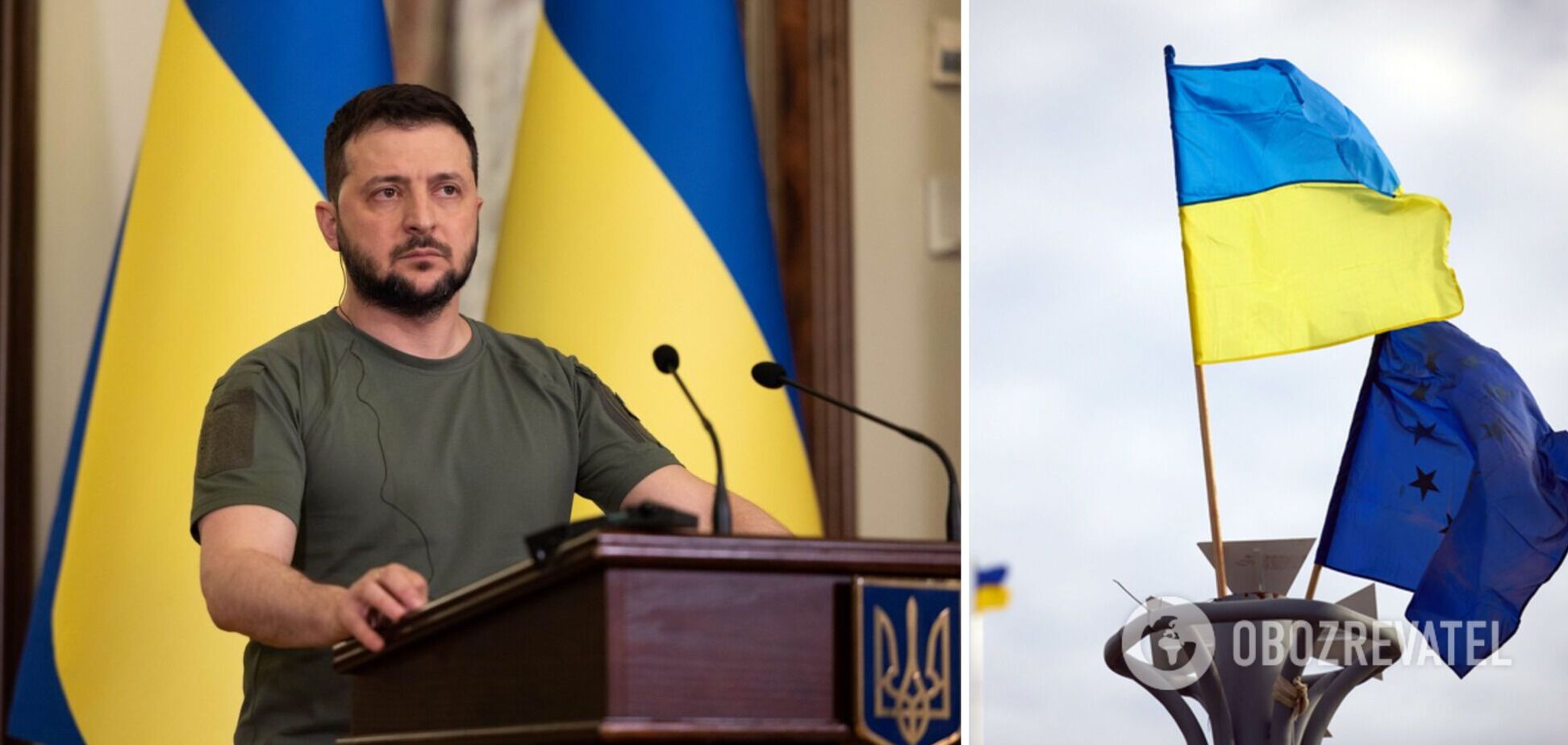 Країна на порозі історичних змін: Зеленський закликав усі гілки влади працювати на інтеграцію України в ЄС. Відео