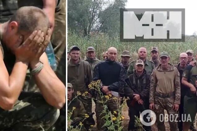 'Нас отправляют на убой': бывшие 'вагнеровцы' жалуются, что в 'Шторм-Z' их не снабжают даже едой. Видео