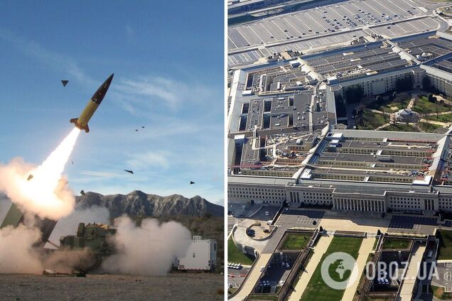 'Сделаем объявление': в Пентагоне ответили на слухи о вероятной передаче Украине ракет ATACMS