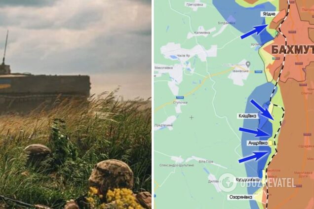 Закріплюються на досягнутих рубежах: у Генштабі підтвердили, що ЗСУ звільнили Андріївку