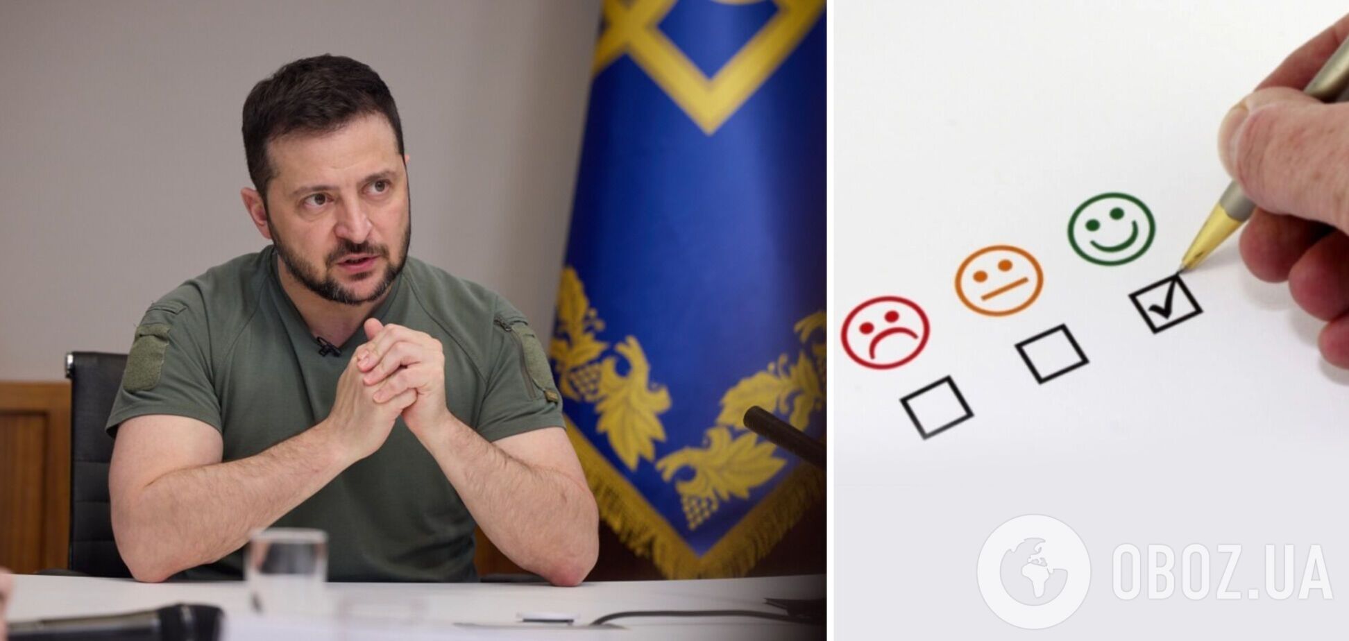 'Відповідальний' не означає 'причетний': соціологи пояснили, як слід сприймати результати опитування про Зеленського і корупцію