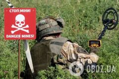 Міни всіх типів, розтяжки, вибухівка: в МВС розповіли, як відбувається розмінування звільнених територій