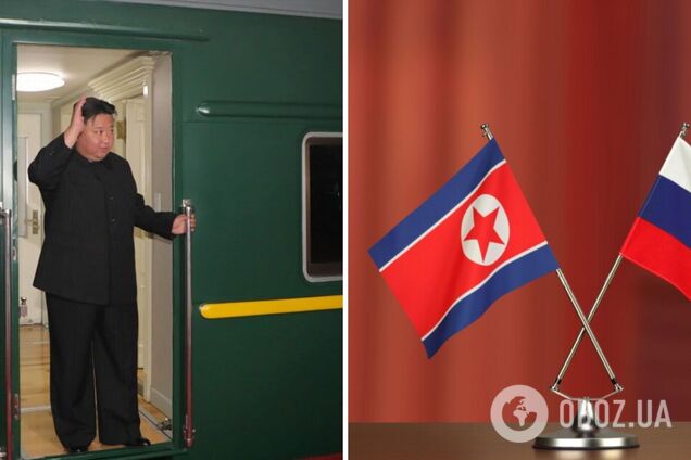 Кім Чен Ин може зустрітися з Володимиром Путіним