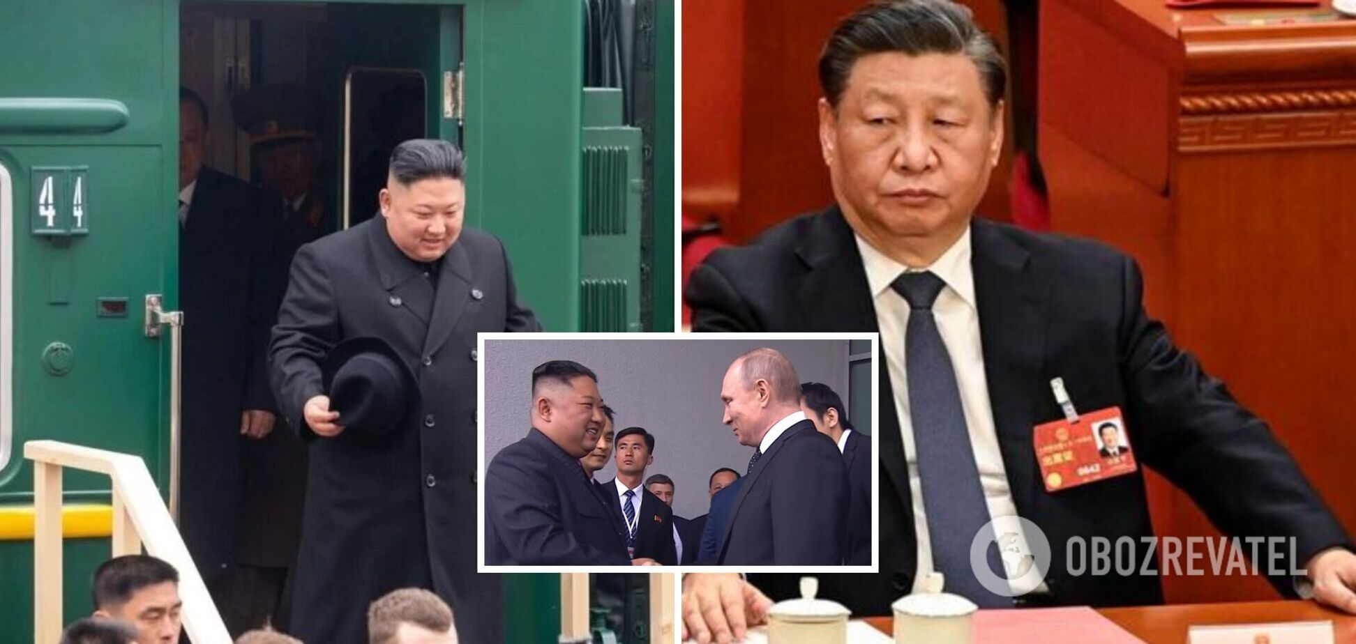 Путін і Кім уклали таємний пакт, чи долучиться до диктаторів Сі? Інтерв’ю з дипломатом Левченком