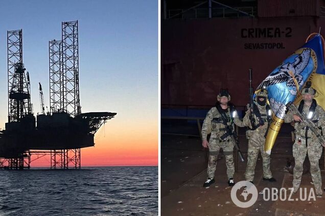 'Вопрос безопасности': в ВМС ВСУ объяснили, чем важно освобождение 'вышек Бойко'