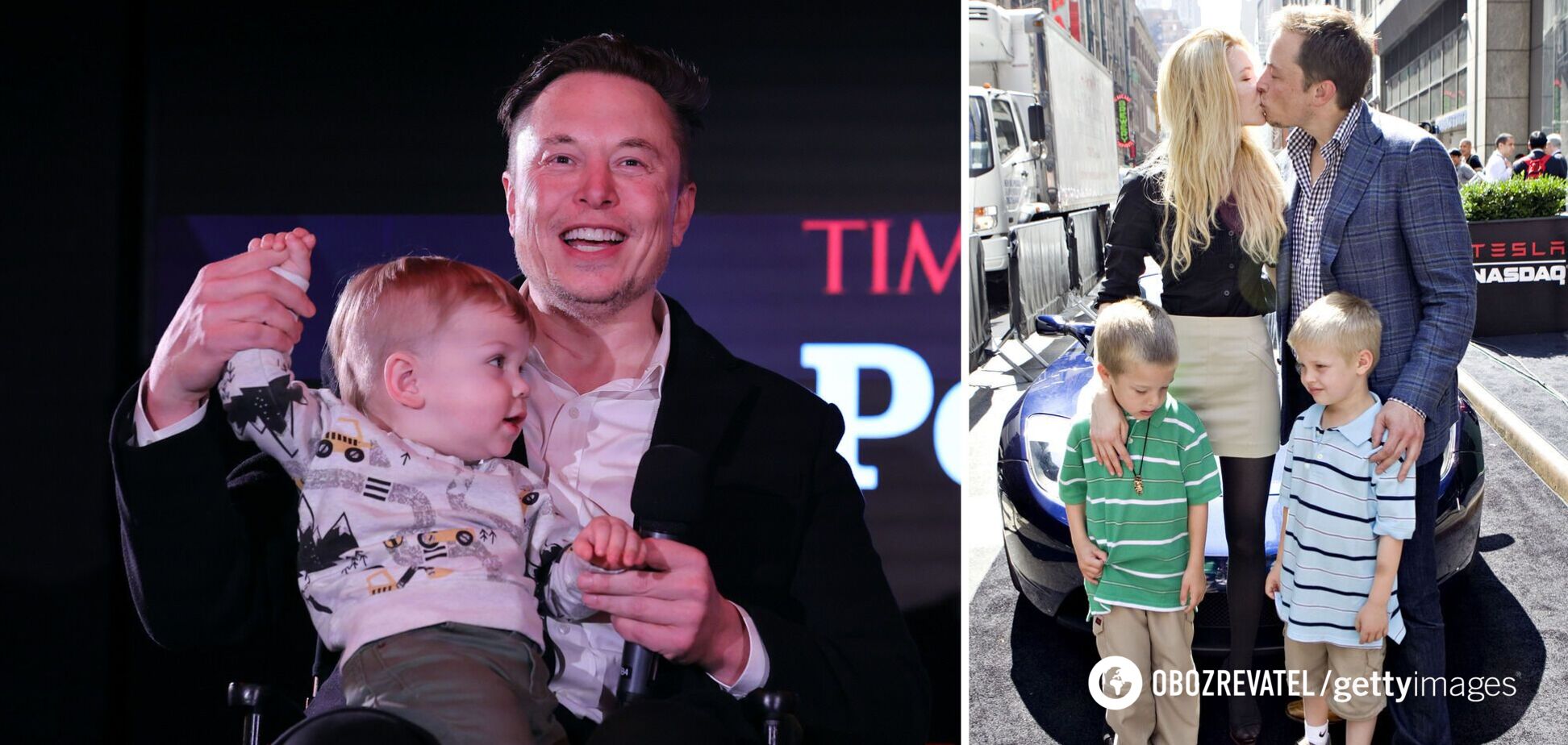 Илон Маск снова стал отцом: сколько всего детей у миллиардера и почему их странные имена шокировали мир