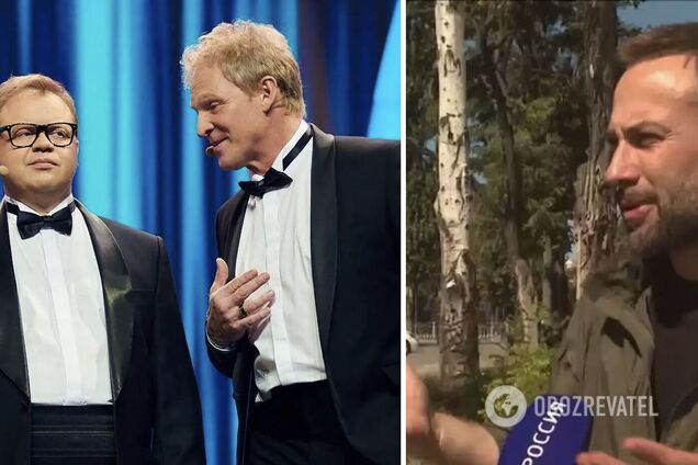 Кому еще смешно? 5 российских комиков, которые были против войны, но быстро 'переобулись'