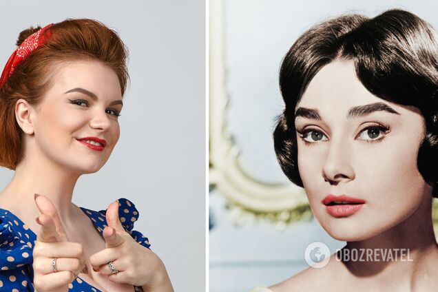 Їх носили Одрі Хепберн і Мерилін Монро: п'ять популярних зачісок 50-х років, які сьогодні в тренді