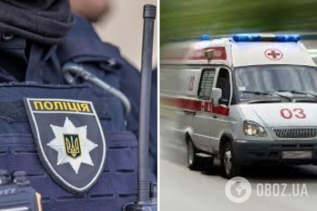 В Киеве полицейский получил ранения при задержании вооруженного злоумышленника: что известно