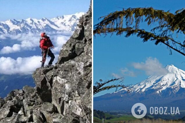 У Новій Зеландії альпініст упав з висоти у 600 метрів і вижив: що трапилось