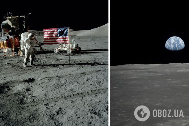 Джерелом землетрусів на Місяці виявився покинутий посадковий модуль Apollo 17: що там відбувається