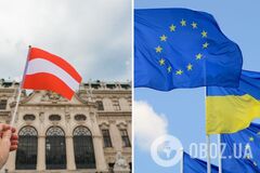 Австрія проти вступу України до ЄС за прискореною процедурою: лише після Західних Балкан