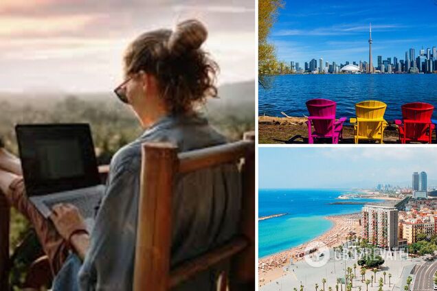 Найкращі міста для дистанційної роботи – рейтинг 2023 року
