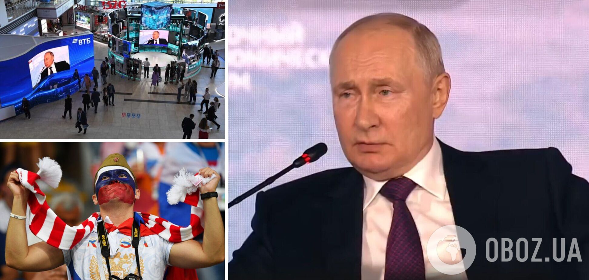 'Дід збожеволів'. Путін став посміховиськом у мережі після слів про деградацію олімпійського руху