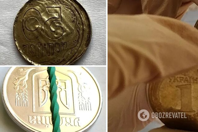 Коллекционеры охотятся на особенные украинские монеты