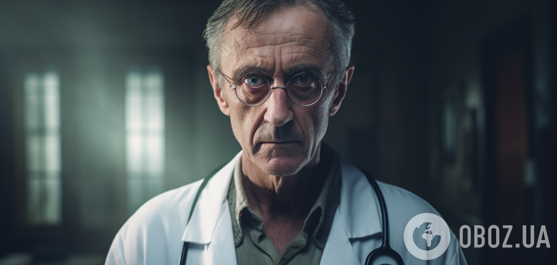 Как сказать на украинском 'лечащий врач': ошибку совершают почти все