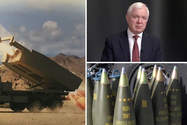 Микола Маломуж прокоментував військову допомогу