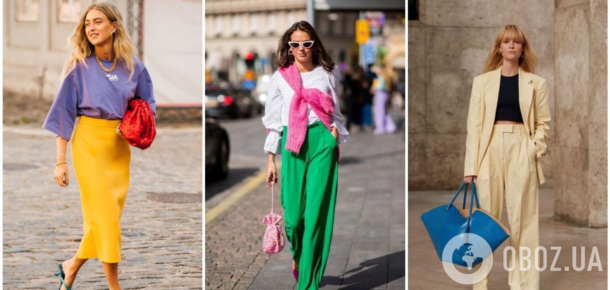 Що таке правило трьох кольорів і як воно може допомогти вам одягнутися вранці