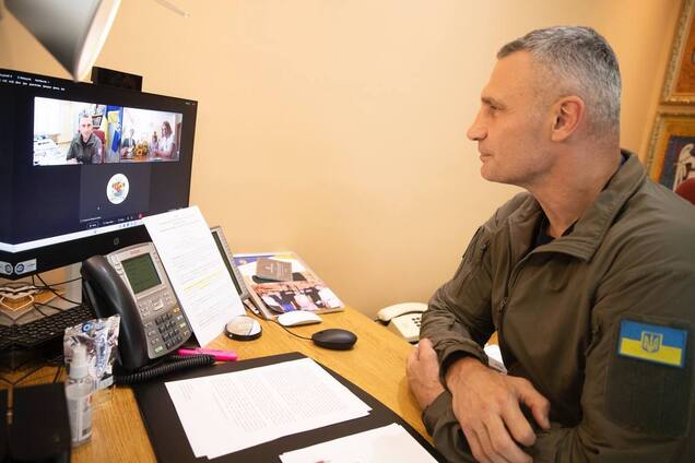 Поблагодарил Болгарию за убежище для украинцев: Кличко пообщался с мэром Софии