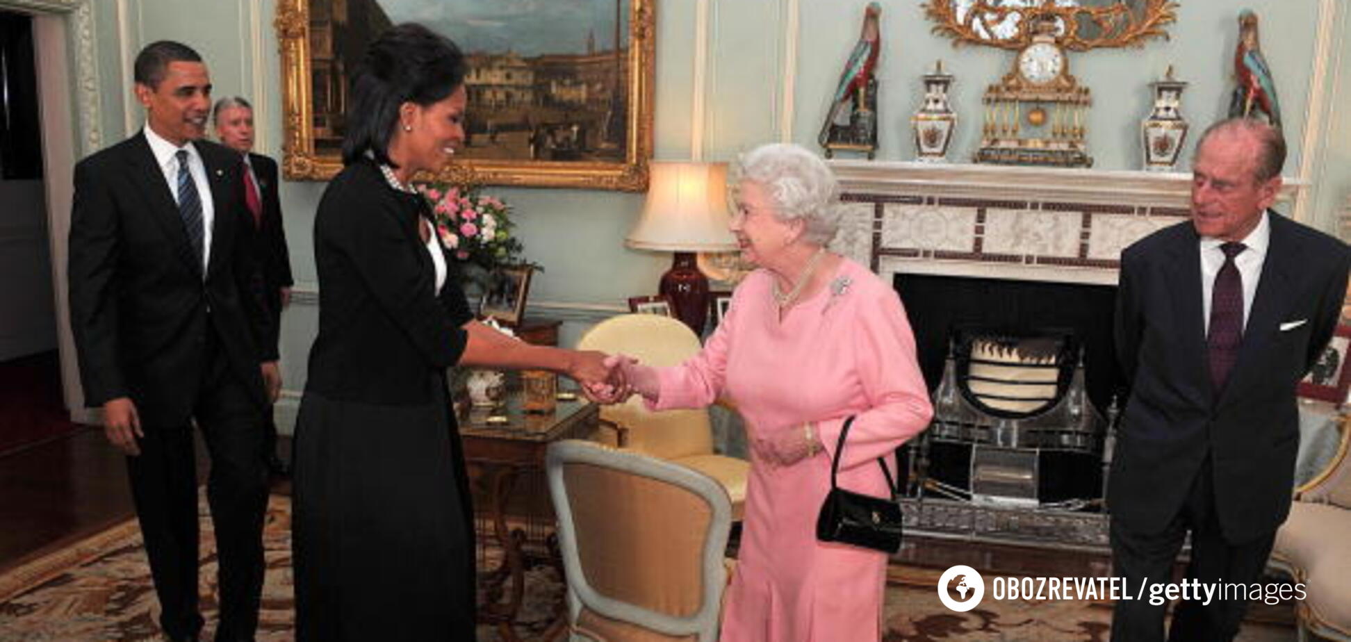 Елизавета II была в восторге: стало известно, какой 'некоролевский' подарок от Барака Обамы очень поразил монархиню