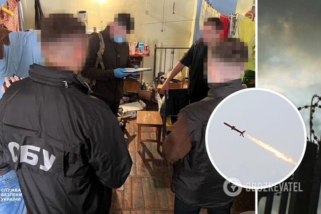 Український ув'язнений працював на Росію