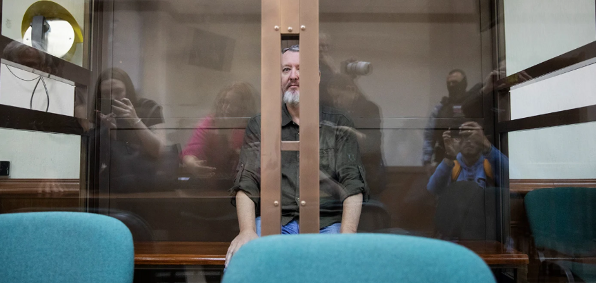 Суд Москвы продлил арест Гиркина еще на три месяца: будет сидеть в СИЗО до 18 декабря