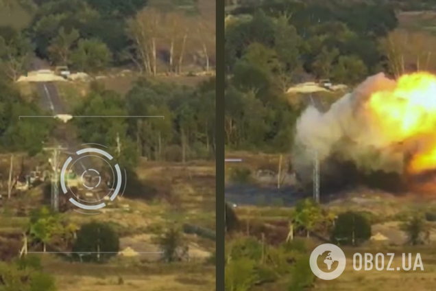 Тримають ворога в тонусі: бійці 'Сталевого кордону' знищили мінні загородження росіян на Куп'янському напрямку. Відео