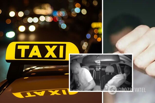 'Не кажи мені, що робити у своїй країні': у Ґданську поляк побив таксиста з України, його затримали. Відео