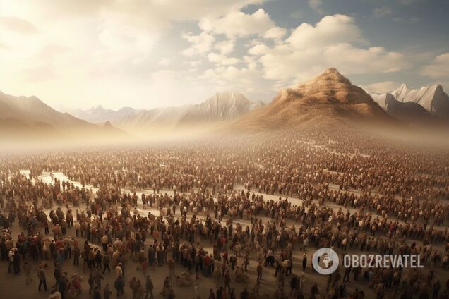 Скільки людей жило на Землі за всю історію: оцінка вчених