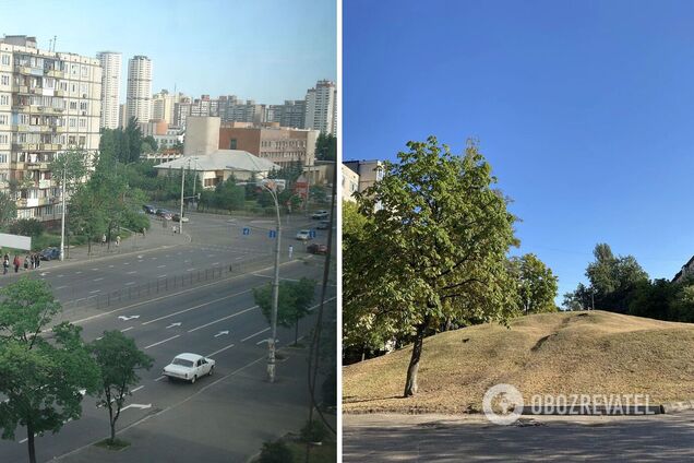 У столиці багато містичних місць