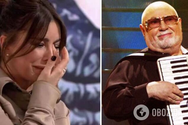 Предательница Лорак отреагировала на смерть своего друга, одиозного музыканта Яна Табачника, горячо поддерживавшего ее