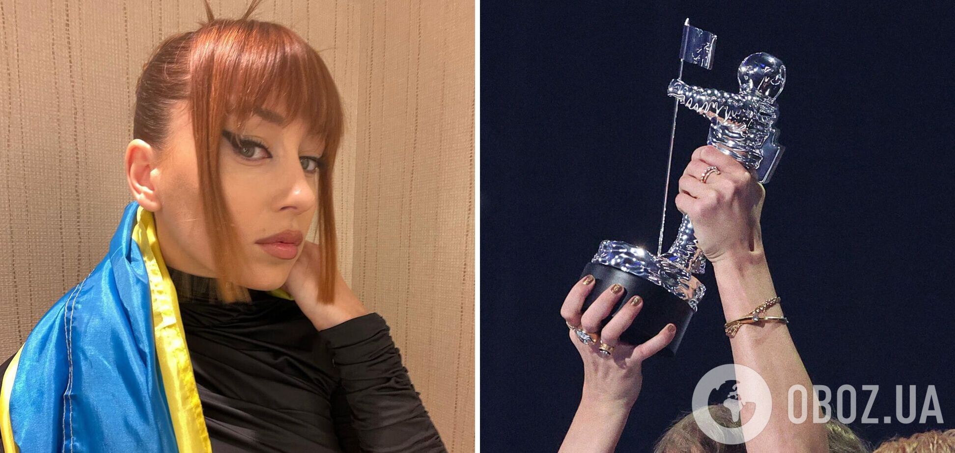 Українка Таня Муіньо отримала нагороду на MTV Video Music Awards 2023. Повний перелік переможців