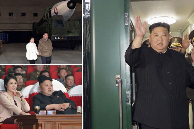 Жена носит Dior и Chanel, а дочь готовят в лидеры КНДР: что скрывает 'сумасшедший диктатор' Ким Чен Ын
